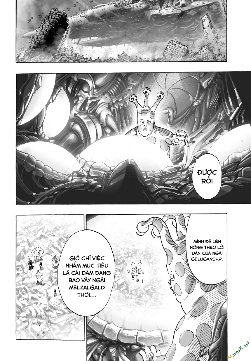 Onepunch Man Chapter 43 - 18