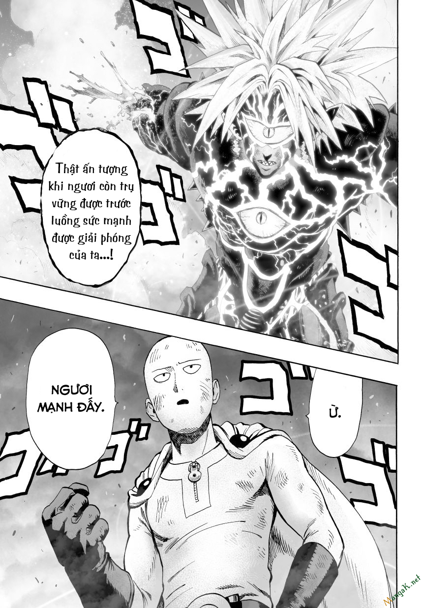 Onepunch Man Chapter 44 - 11