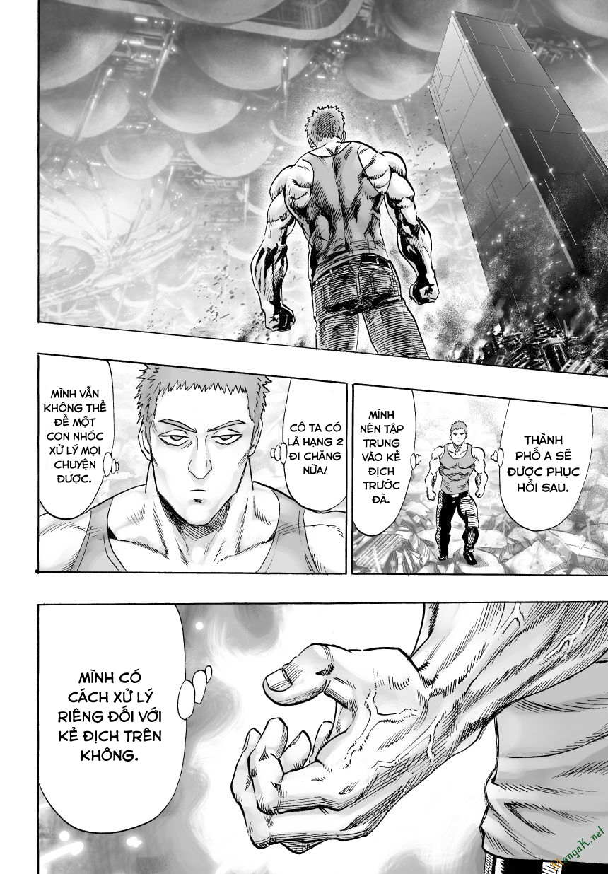 Onepunch Man Chapter 44 - 12