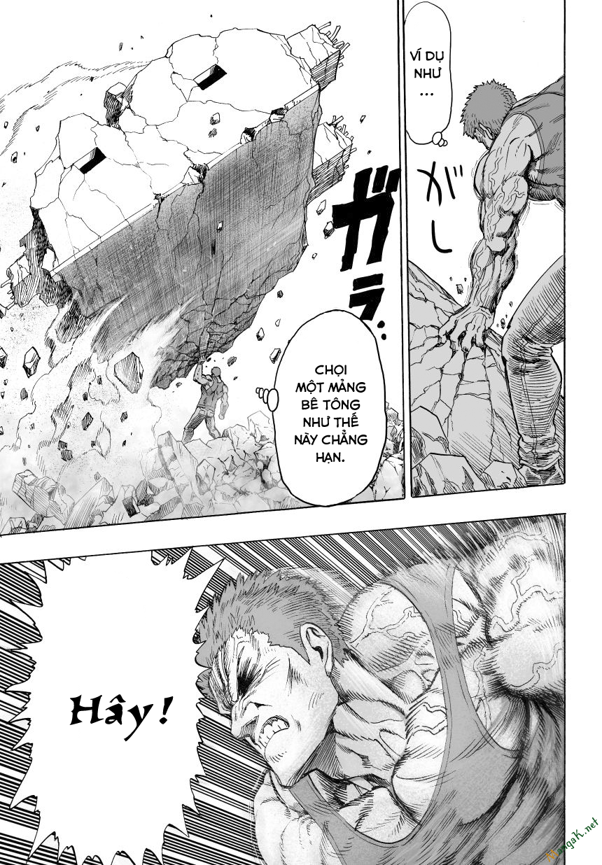 Onepunch Man Chapter 44 - 13