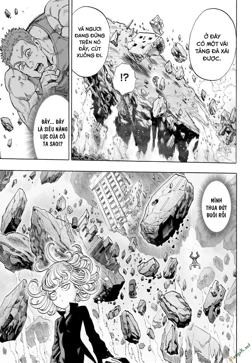 Onepunch Man Chapter 44 - 15