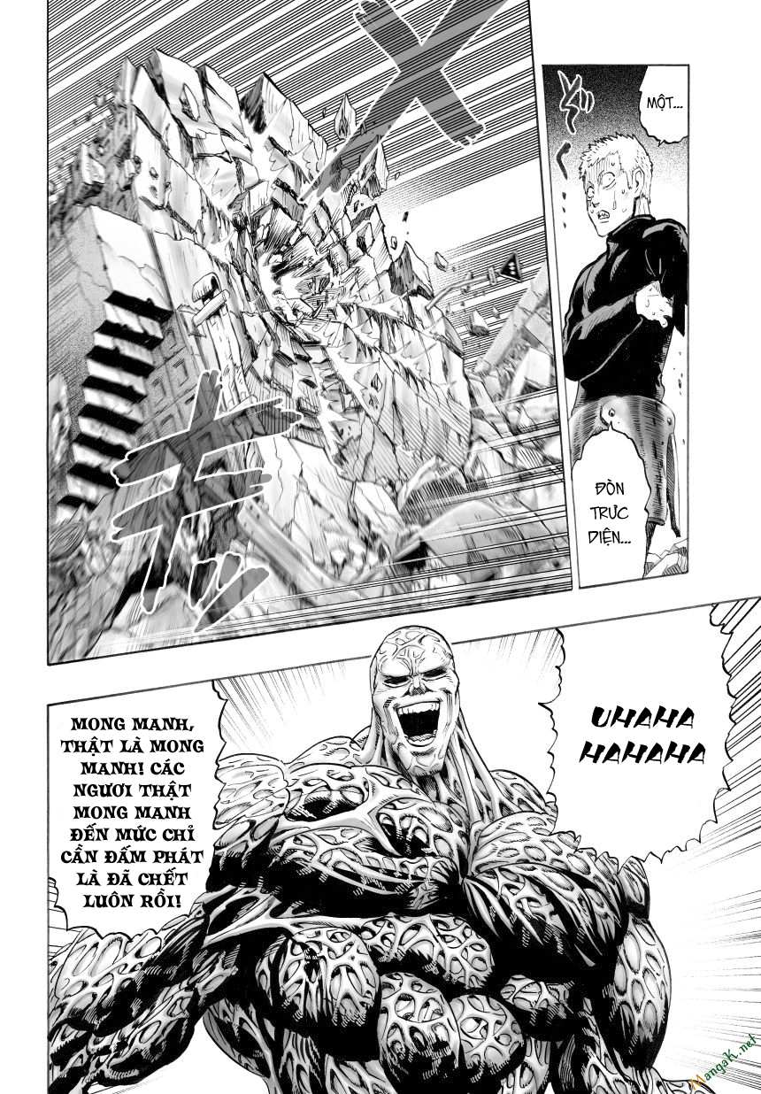 Onepunch Man Chapter 44 - 22