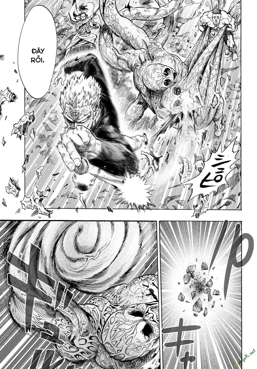 Onepunch Man Chapter 44 - 9