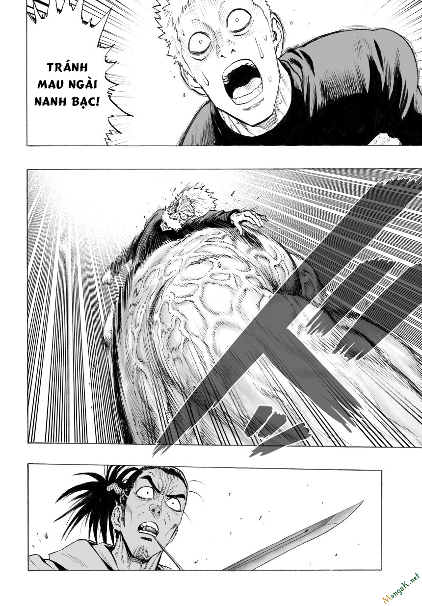 Onepunch Man Chapter 44 - 10