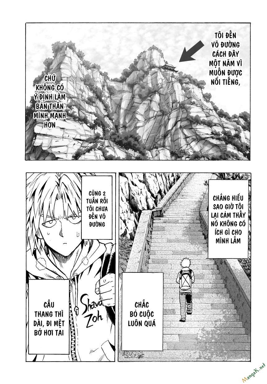 Onepunch Man Chapter 46.5 - 3