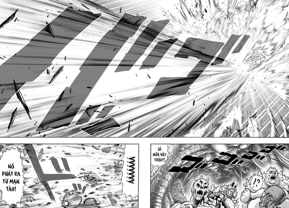 Onepunch Man Chapter 46 - 11