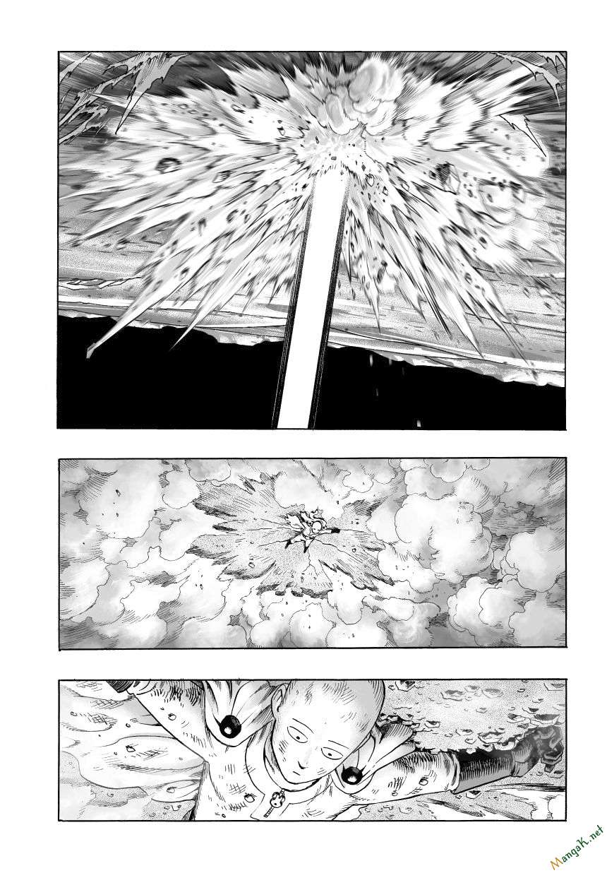 Onepunch Man Chapter 46 - 16