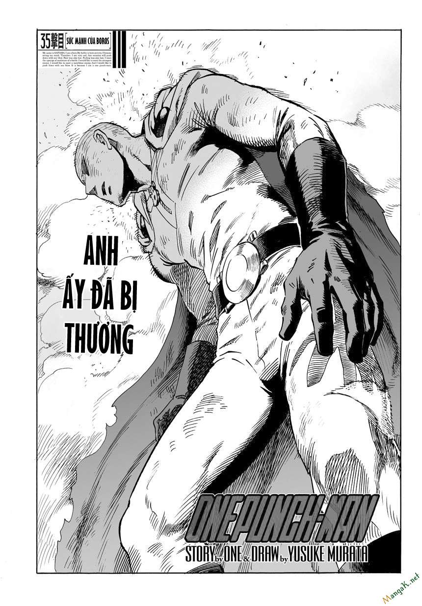 Onepunch Man Chapter 46 - 3