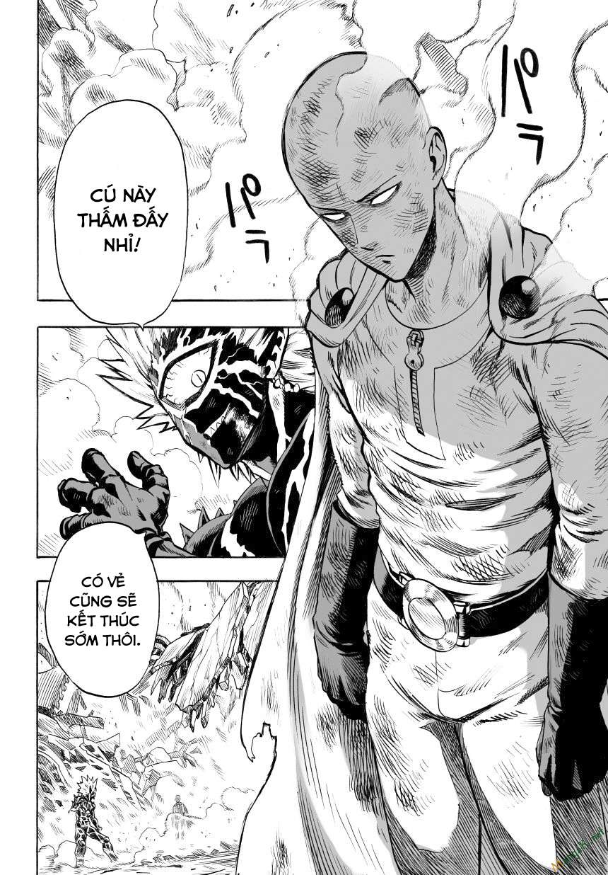 Onepunch Man Chapter 46 - 4