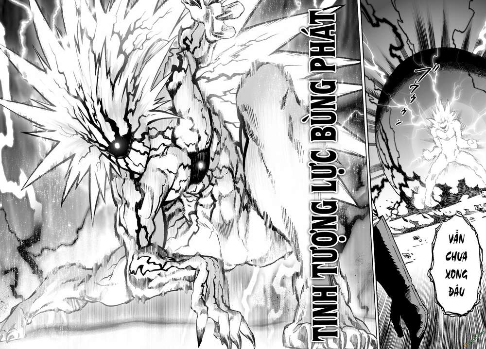 Onepunch Man Chapter 46 - 8