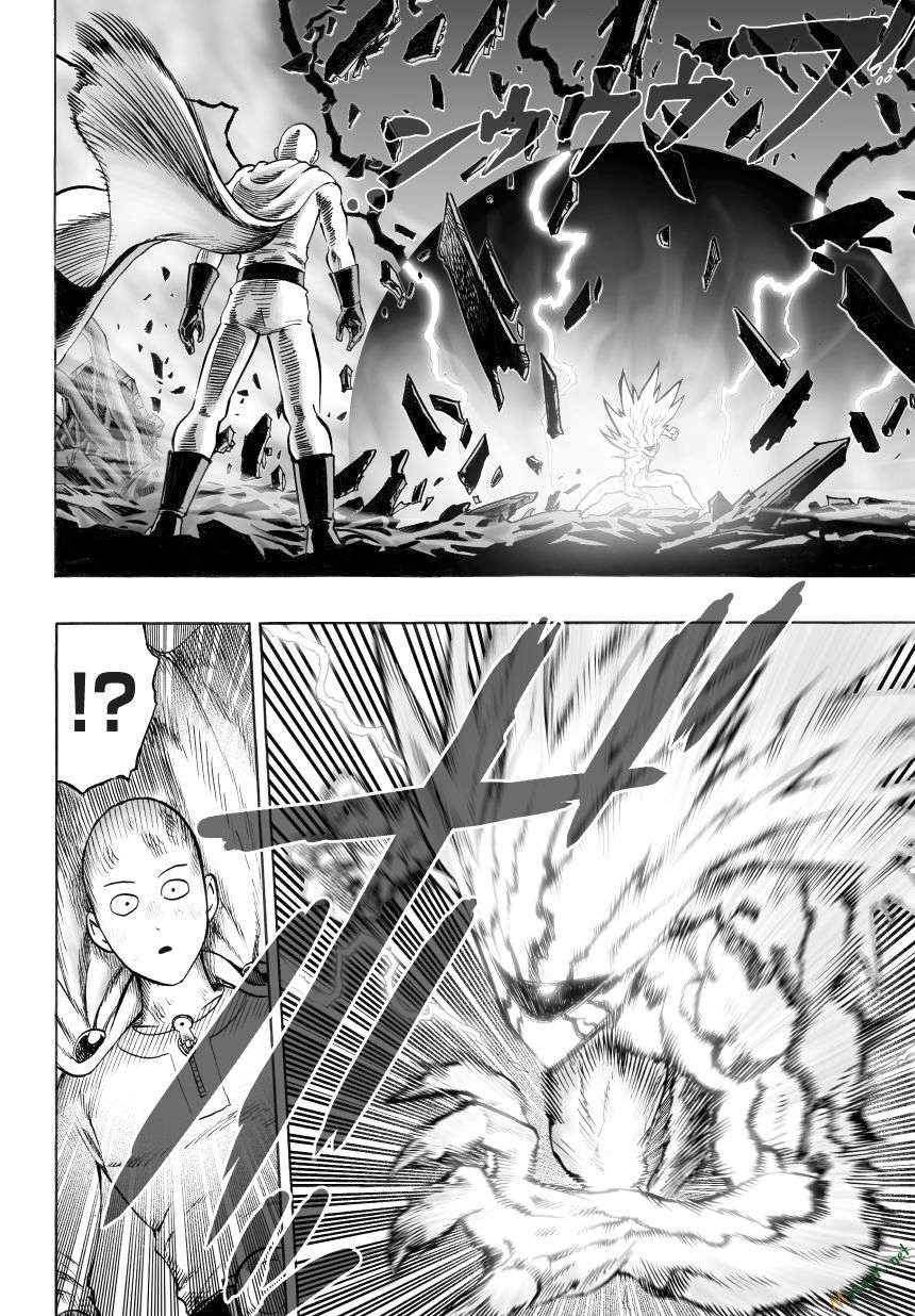 Onepunch Man Chapter 46 - 9