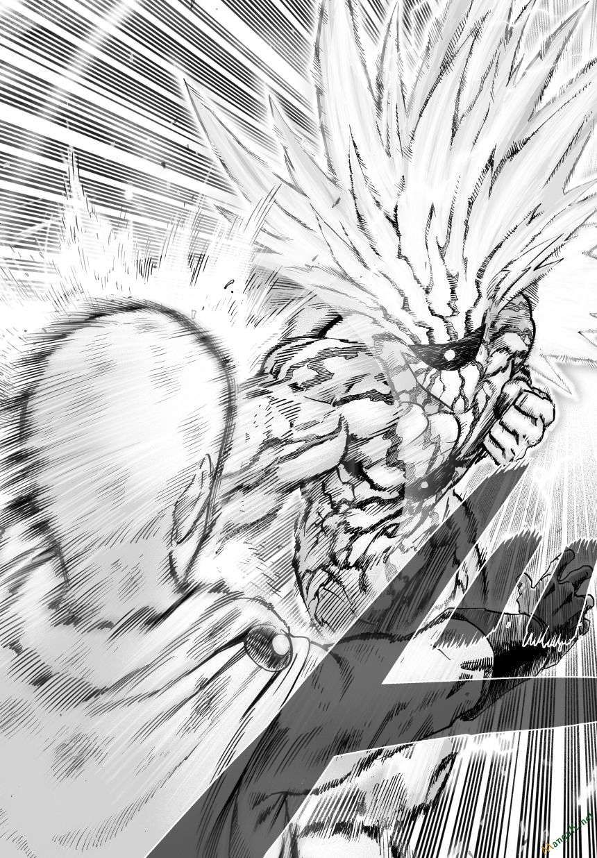 Onepunch Man Chapter 46 - 10