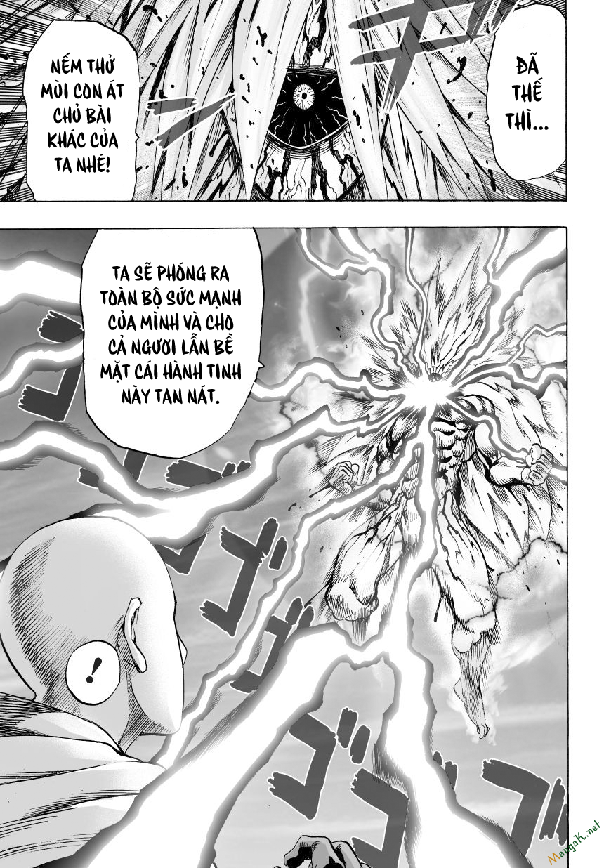 Onepunch Man Chapter 47 - 16