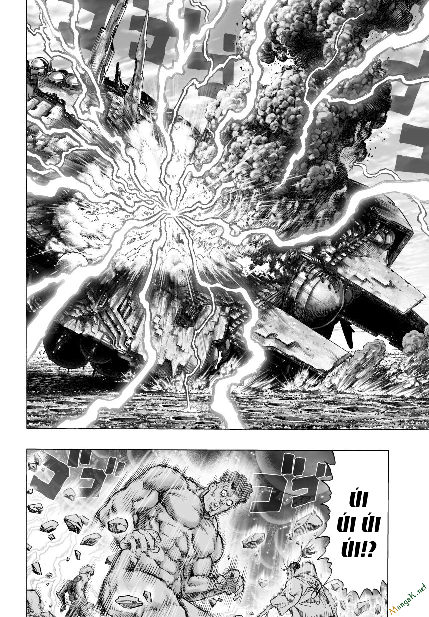 Onepunch Man Chapter 47 - 18