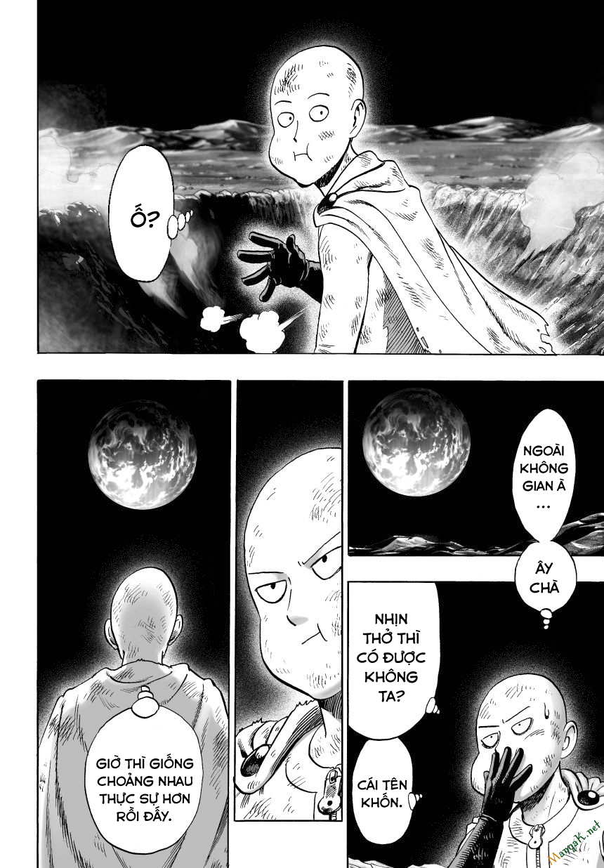 Onepunch Man Chapter 47 - 3