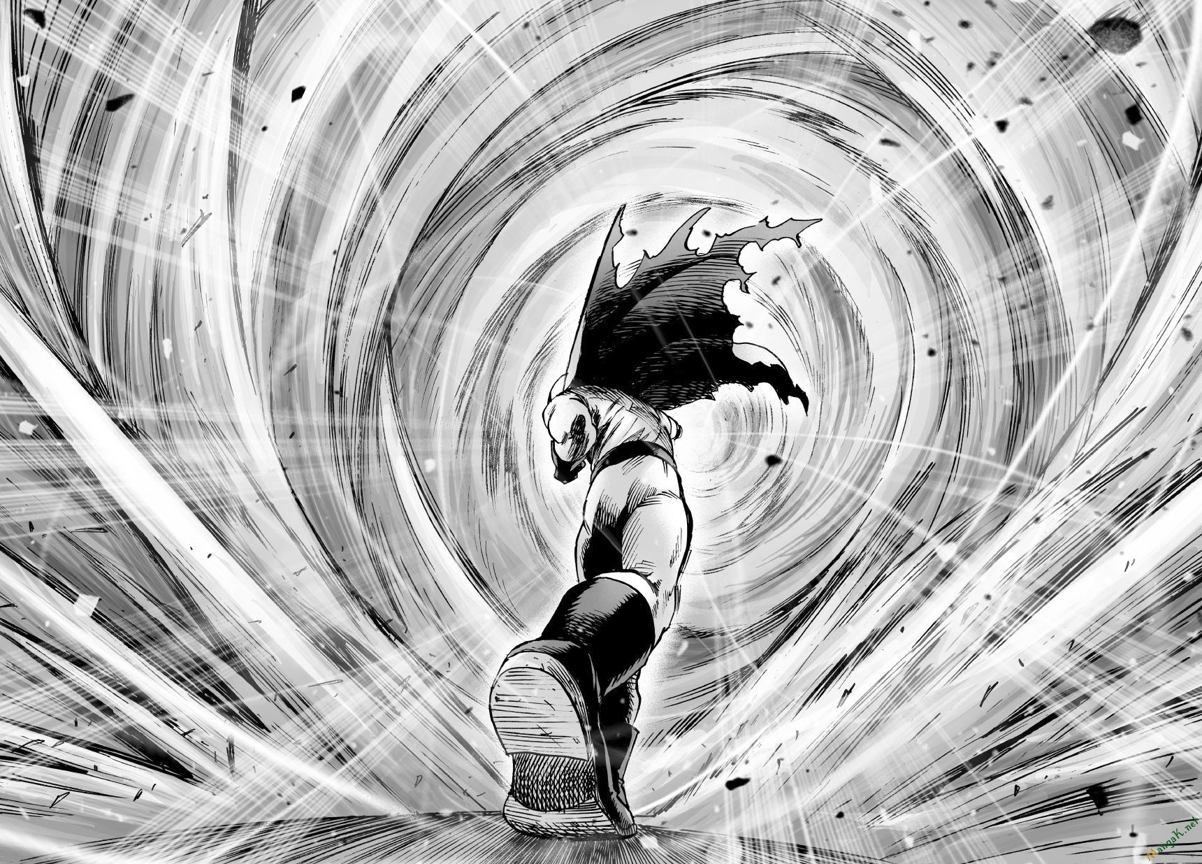 Onepunch Man Chapter 47 - 27