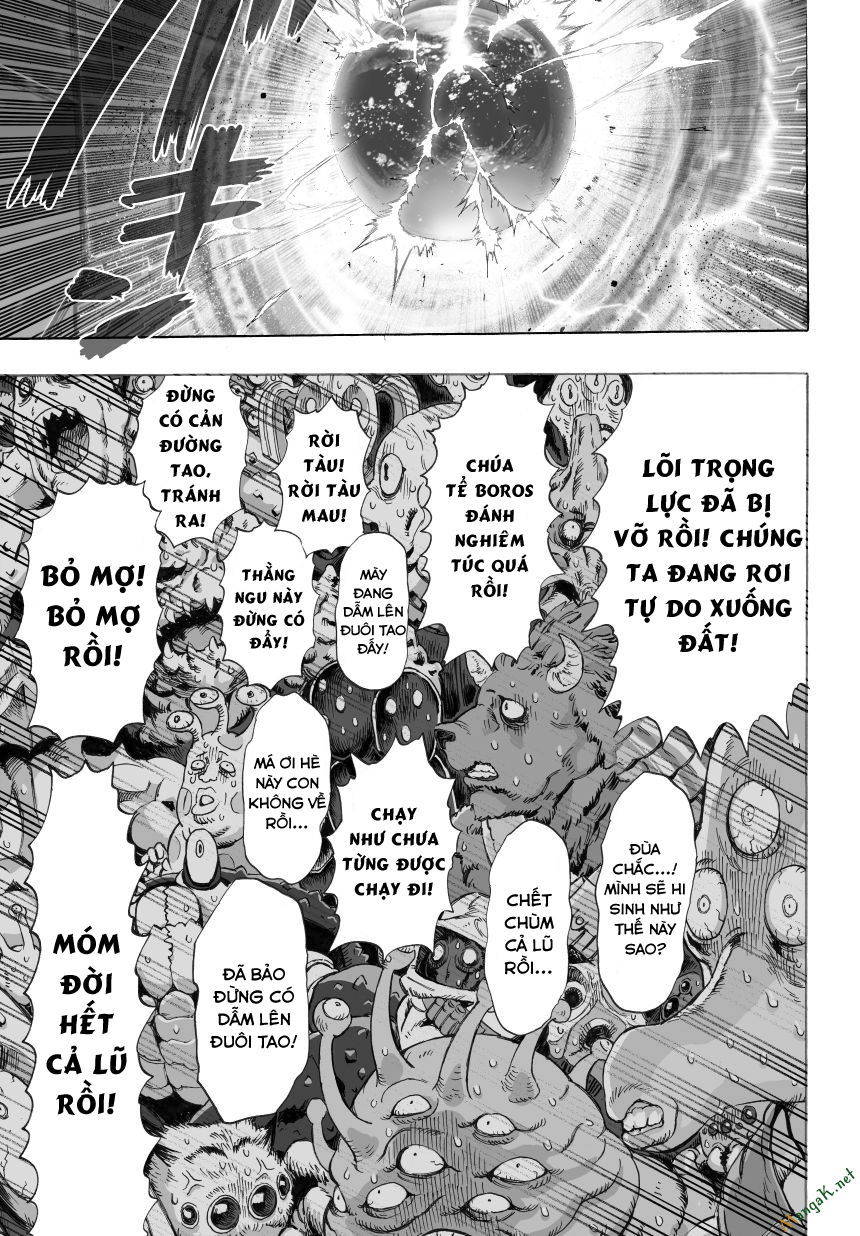 Onepunch Man Chapter 47 - 32