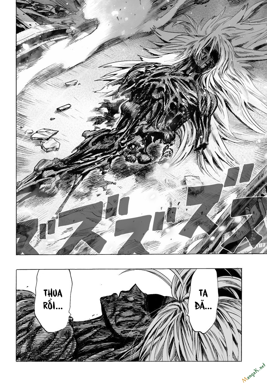 Onepunch Man Chapter 47 - 34