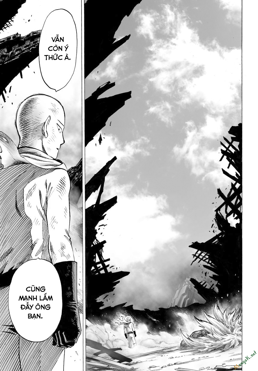 Onepunch Man Chapter 47 - 35