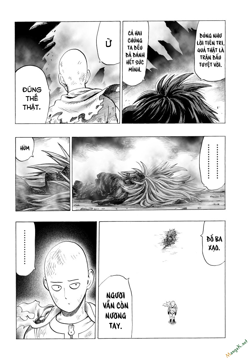 Onepunch Man Chapter 47 - 36