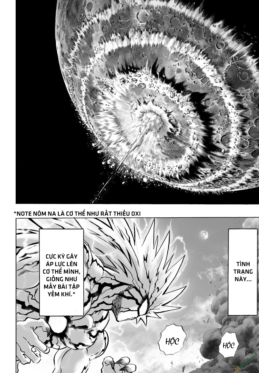 Onepunch Man Chapter 47 - 5