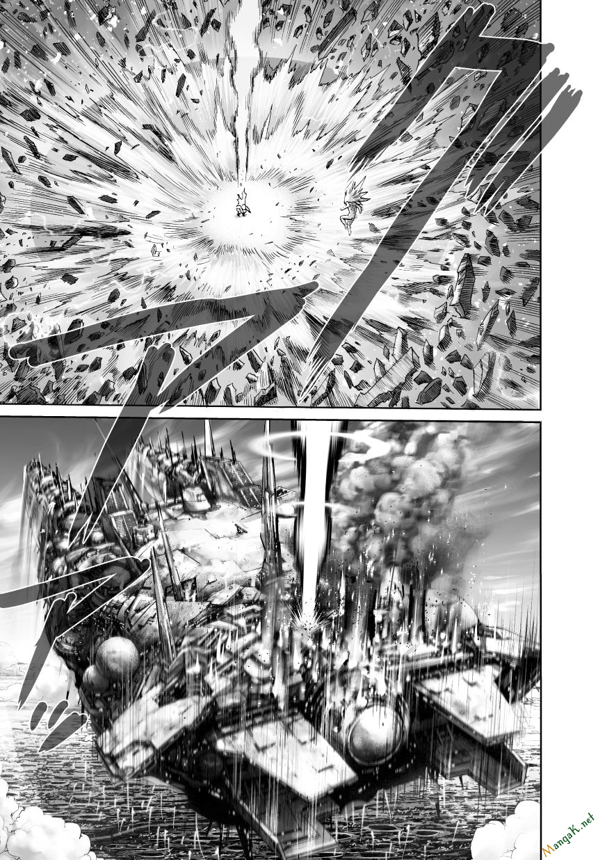 Onepunch Man Chapter 47 - 7