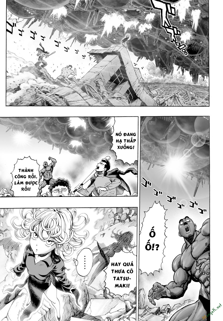 Onepunch Man Chapter 47 - 8