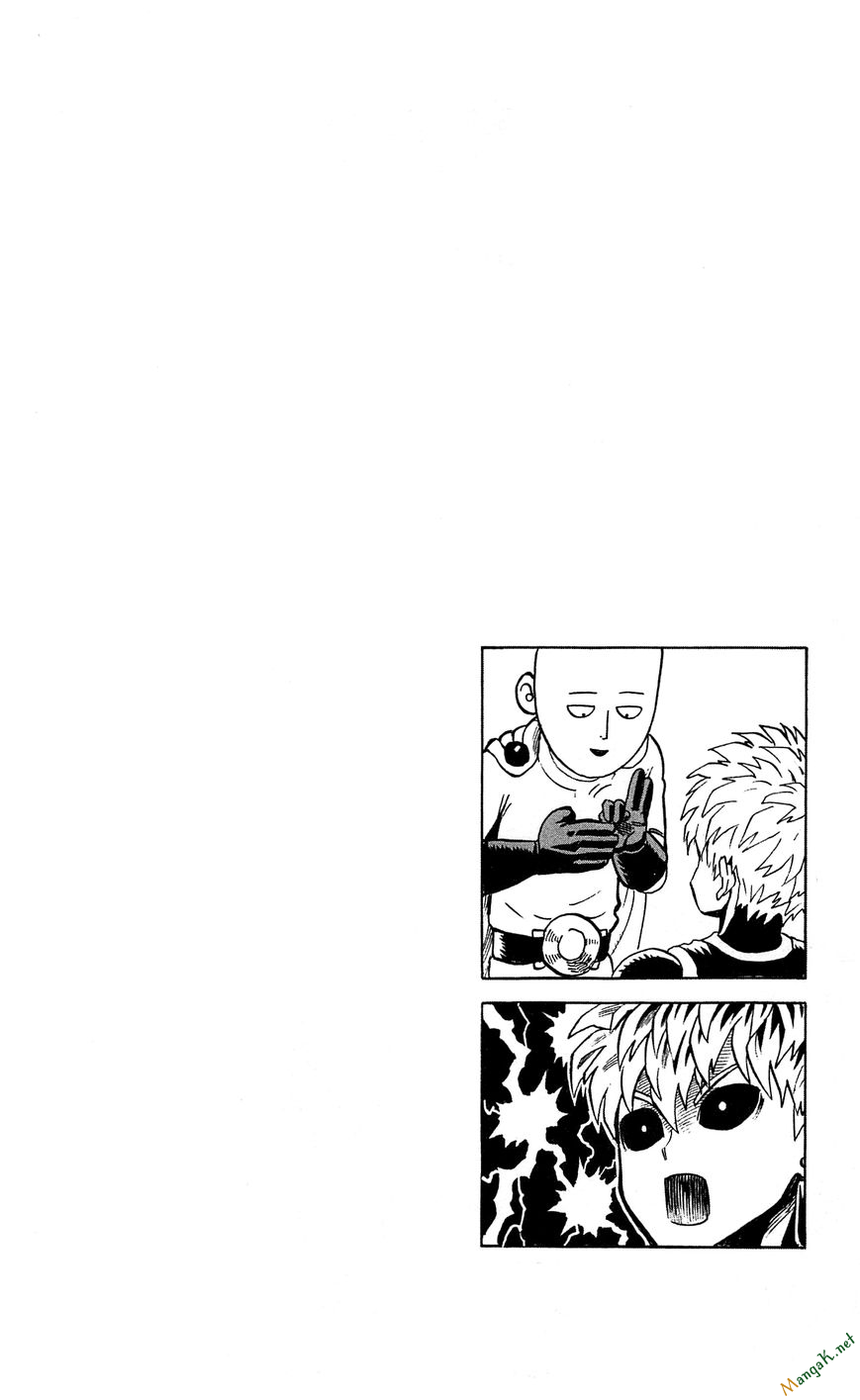 Onepunch Man Chapter 48.5 - 2