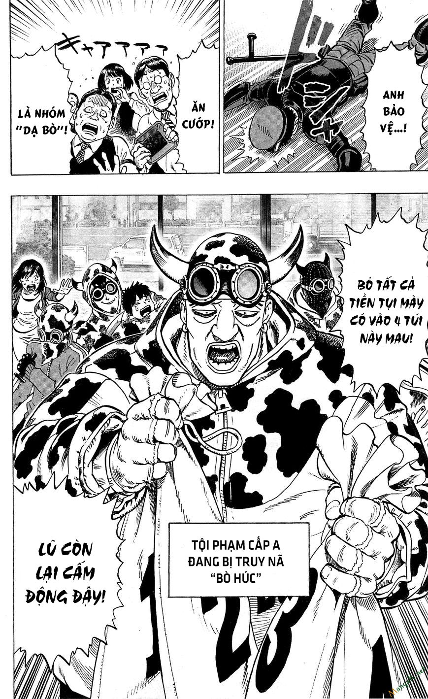 Onepunch Man Chapter 48.5 - 13