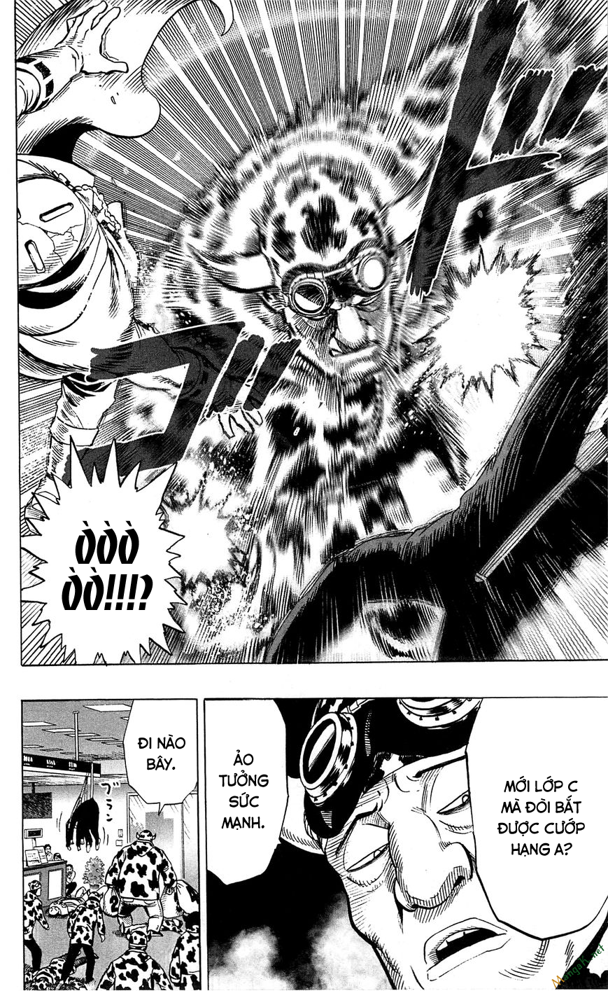 Onepunch Man Chapter 48.5 - 19