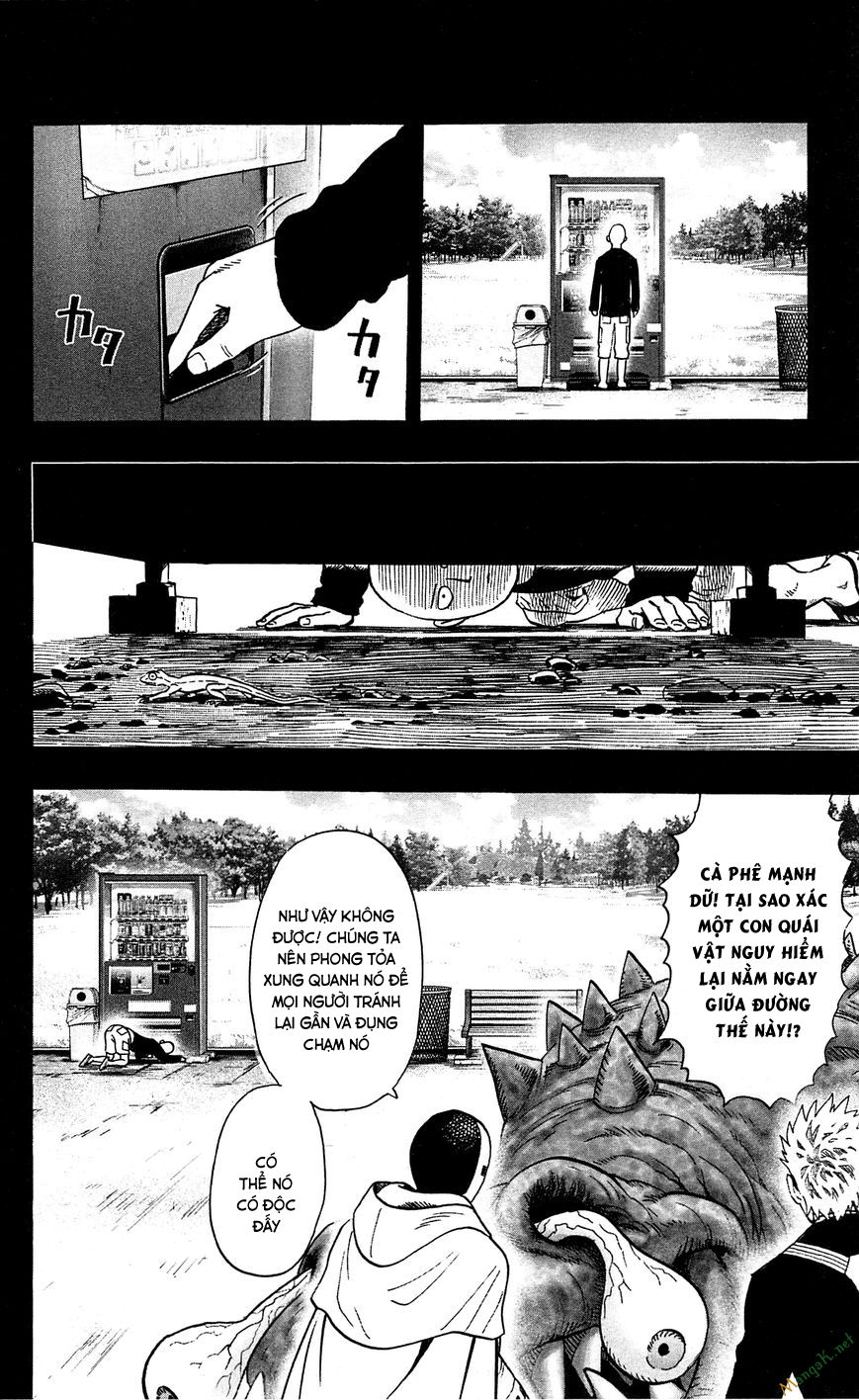 Onepunch Man Chapter 48.5 - 7