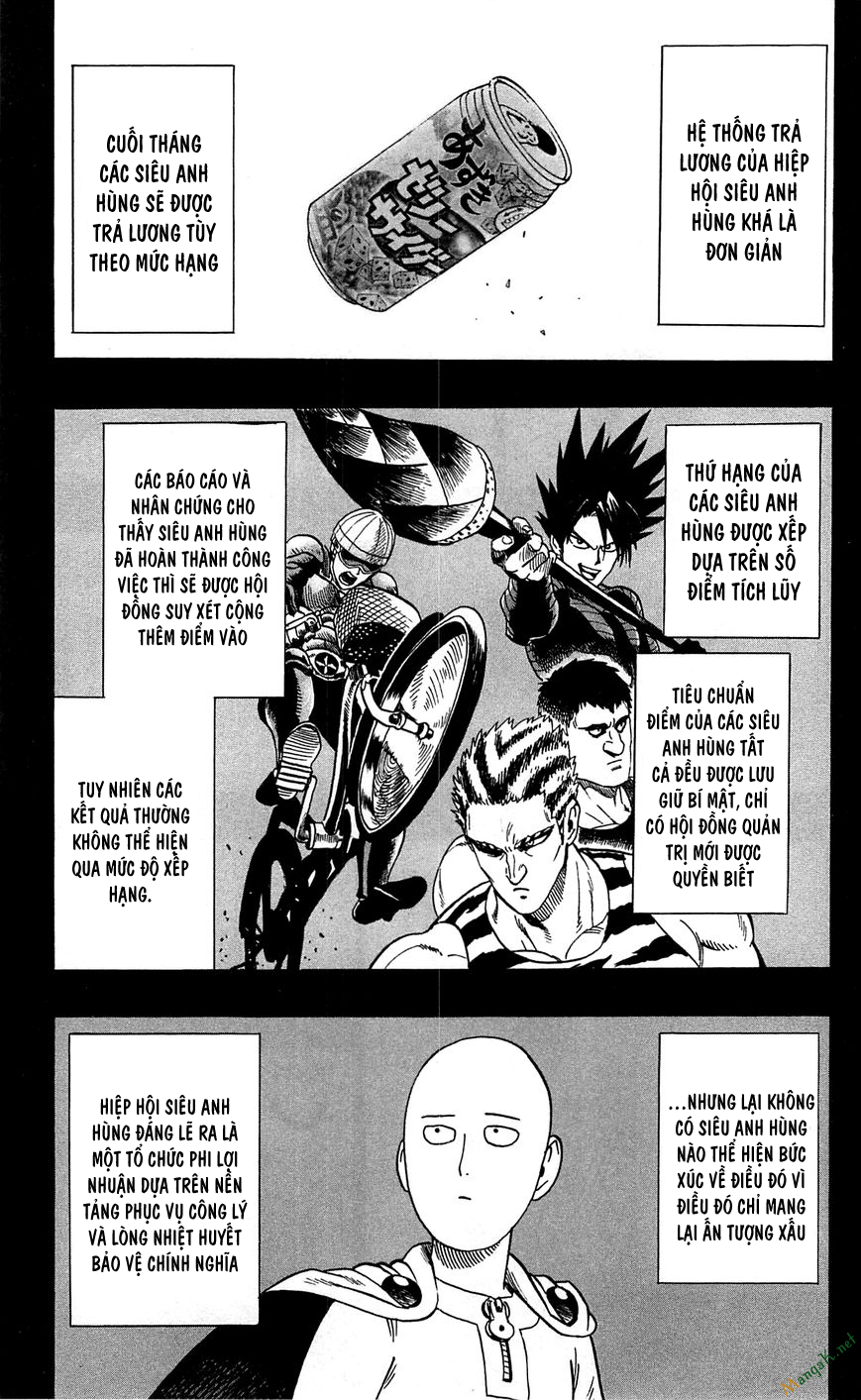 Onepunch Man Chapter 48.5 - 10