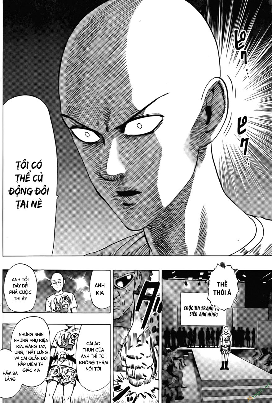 Onepunch Man Chapter 66.5 - 13