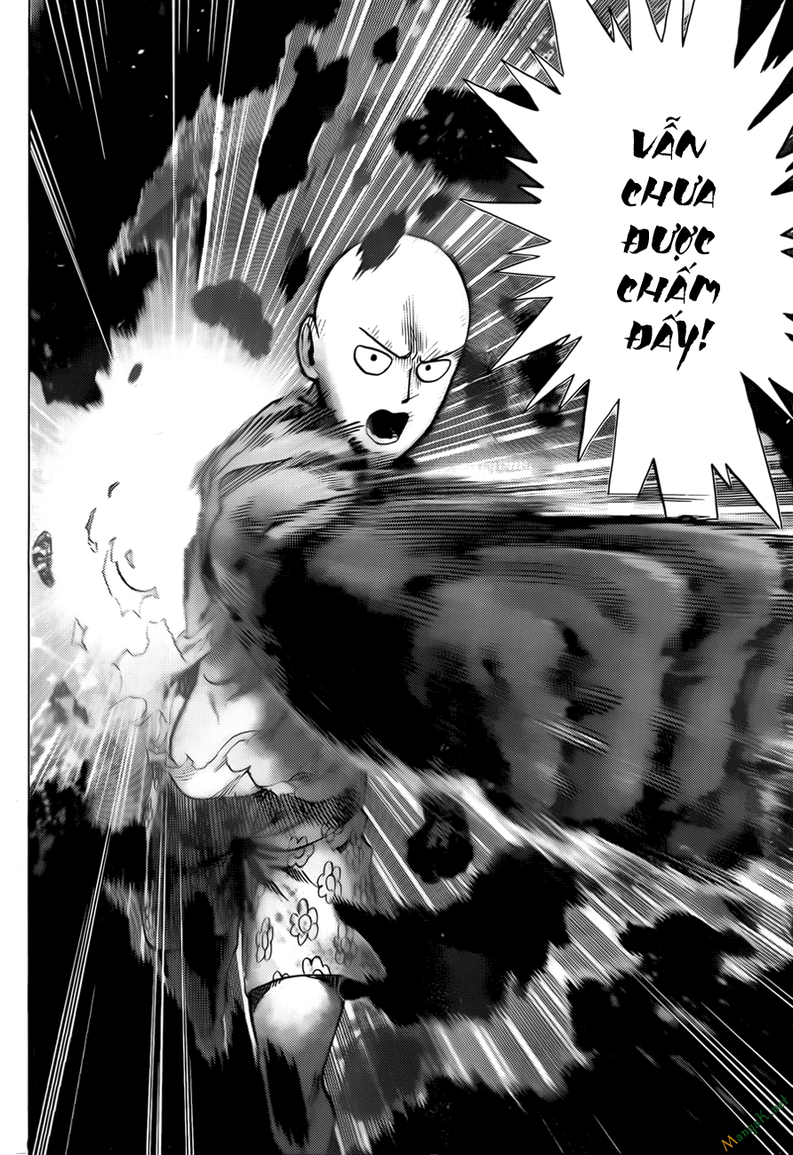 Onepunch Man Chapter 66.5 - 18