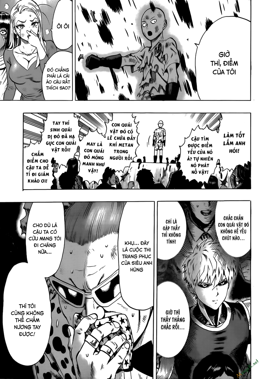 Onepunch Man Chapter 66.5 - 19