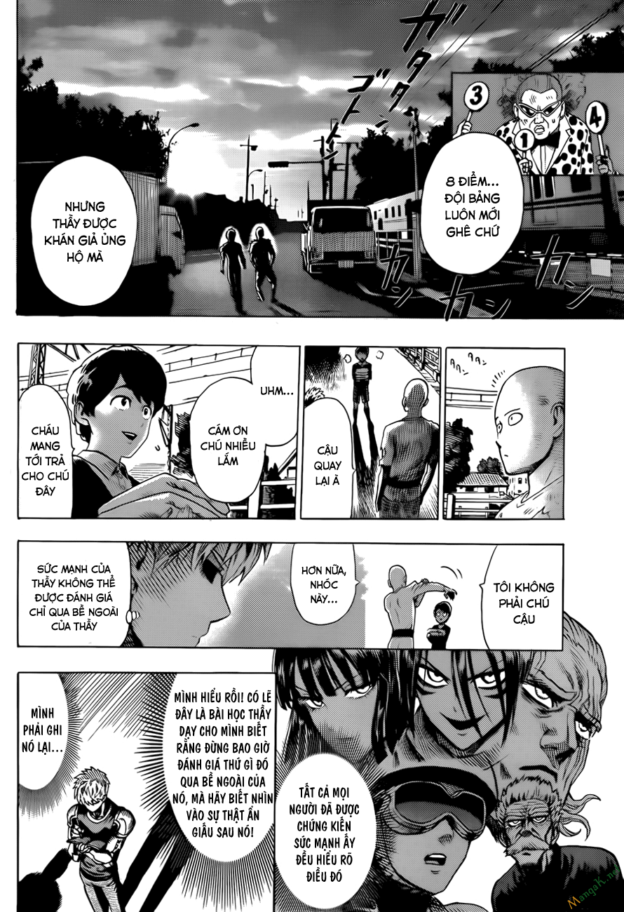 Onepunch Man Chapter 66.5 - 20