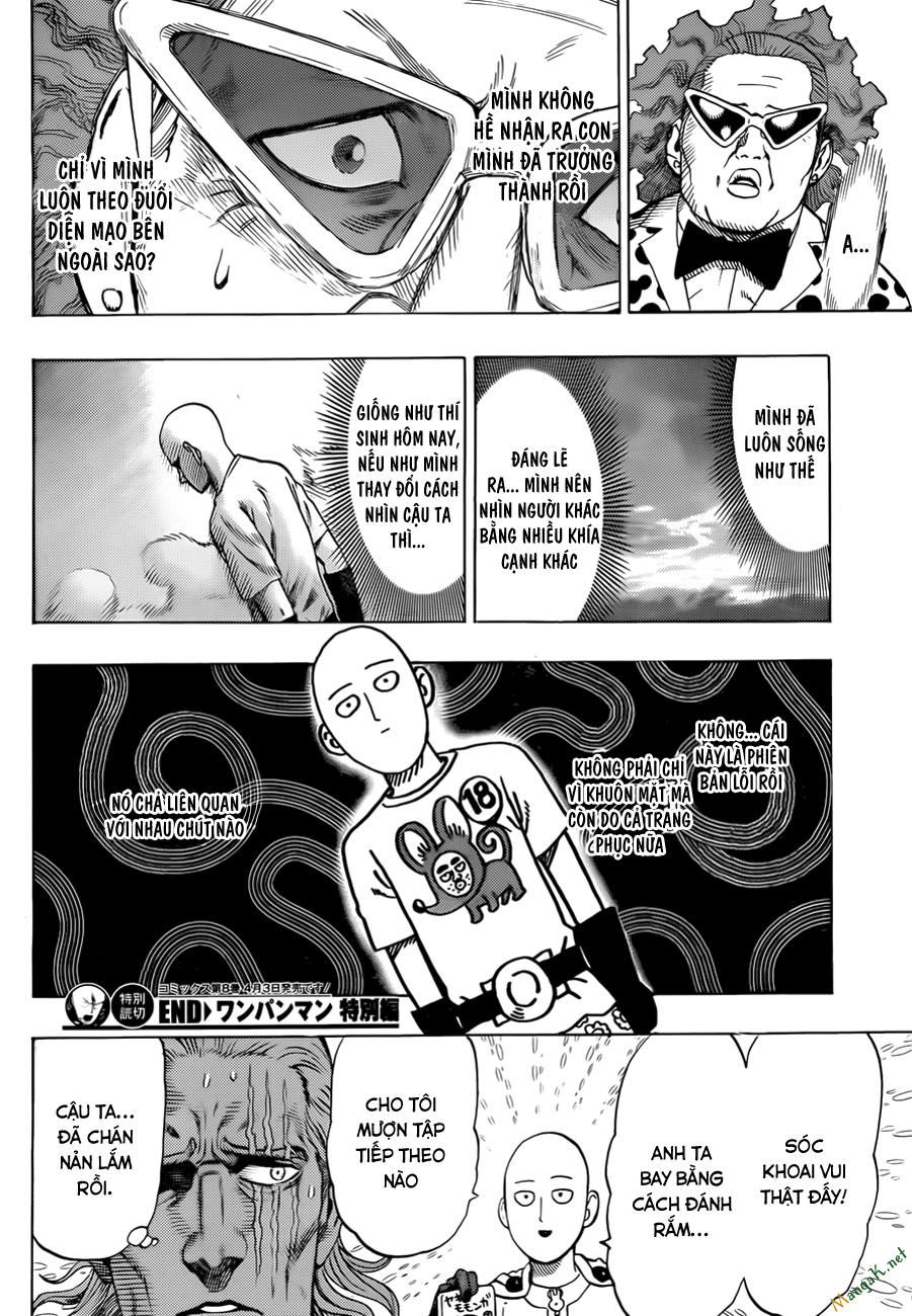 Onepunch Man Chapter 66.5 - 22