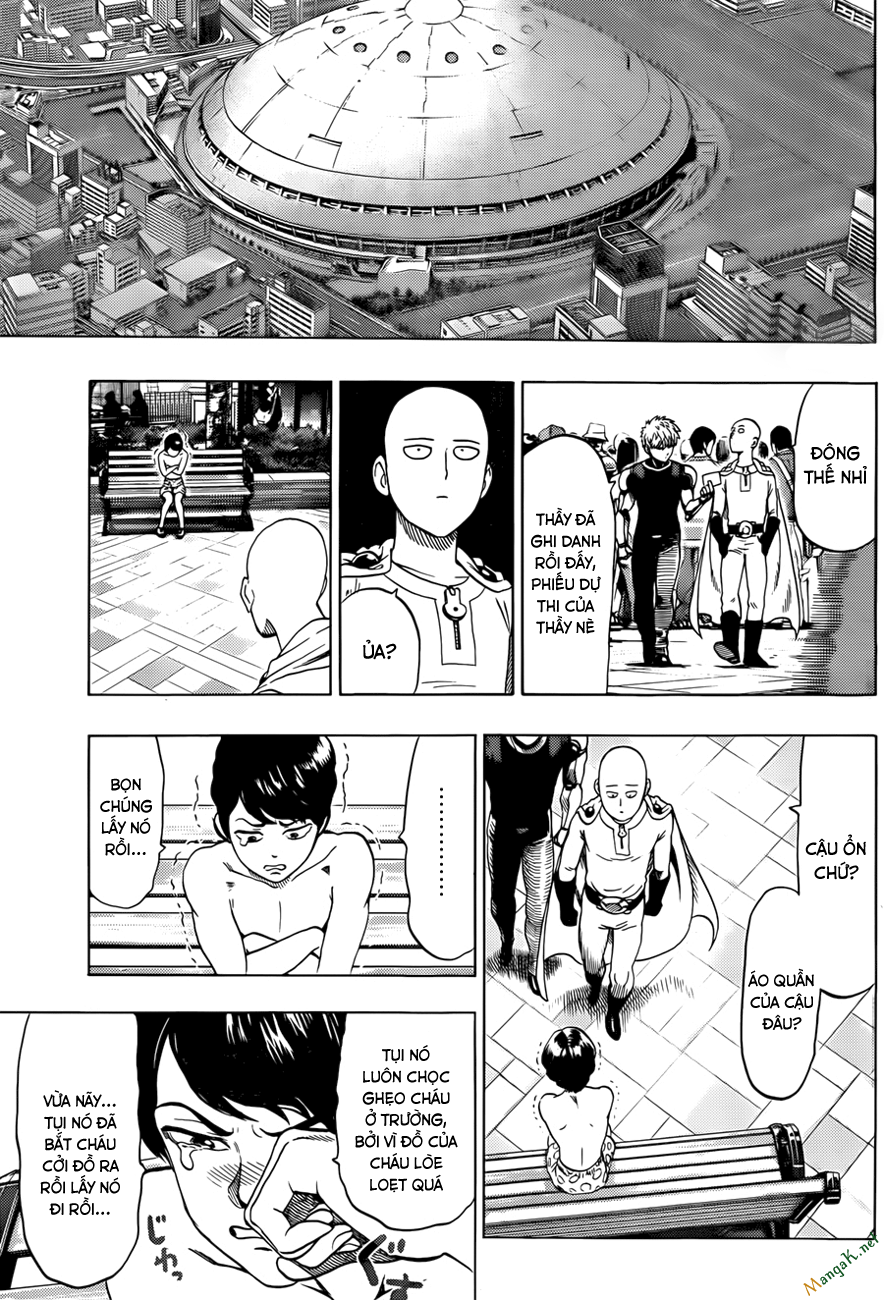 Onepunch Man Chapter 66.5 - 6