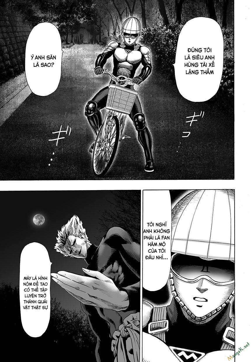 Onepunch Man Chapter 67 - 11