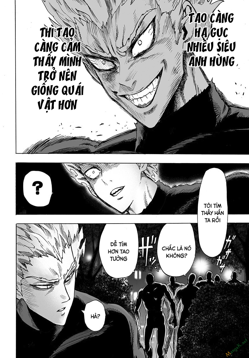 Onepunch Man Chapter 67 - 12