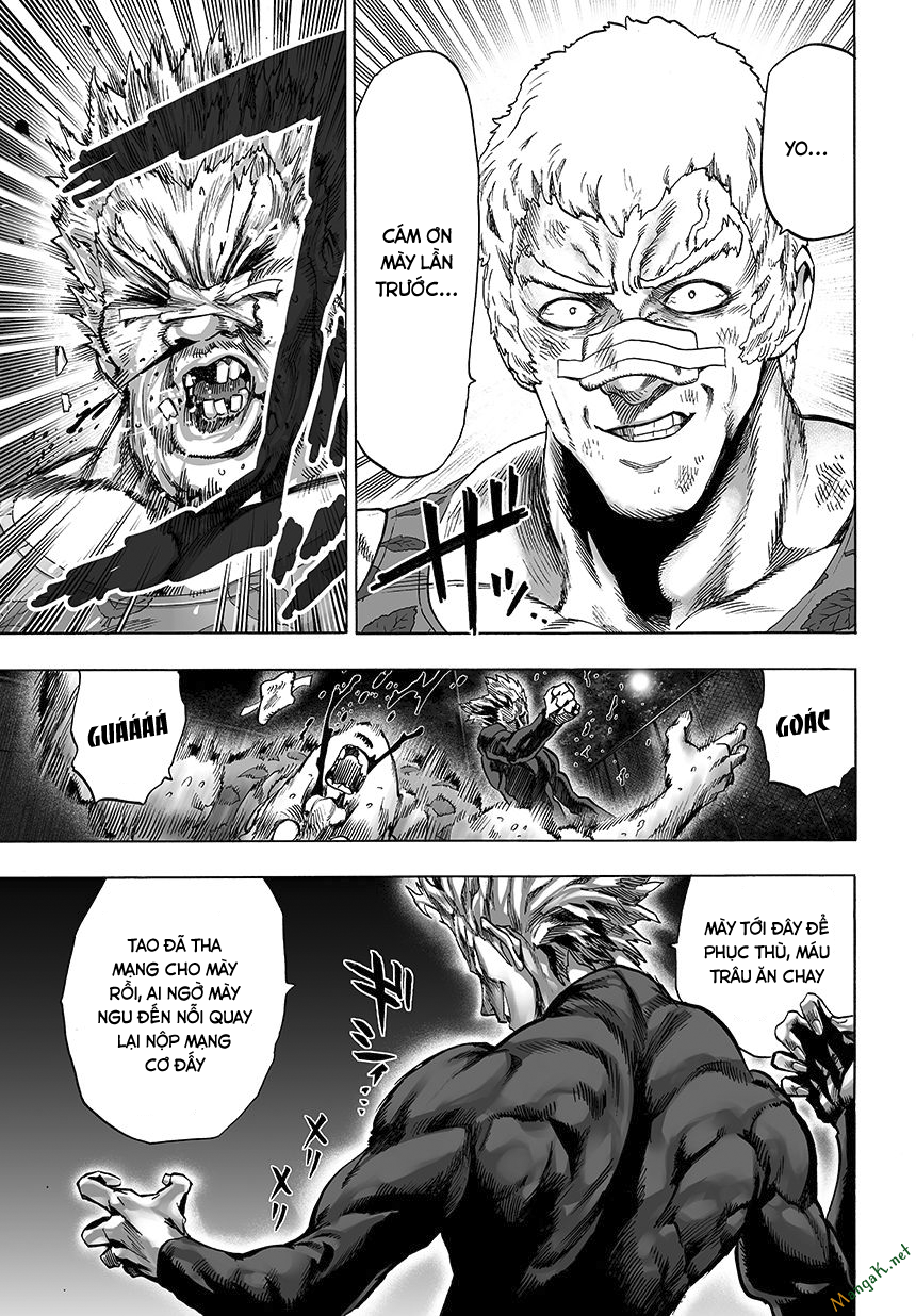 Onepunch Man Chapter 67 - 13