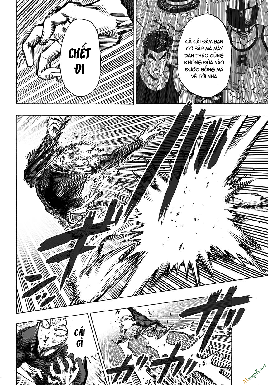 Onepunch Man Chapter 67 - 14