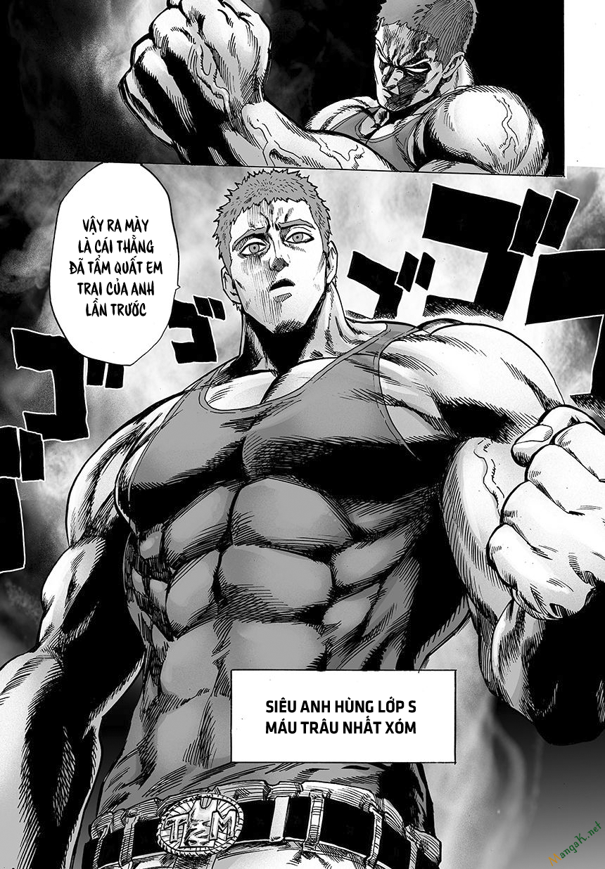 Onepunch Man Chapter 67 - 15