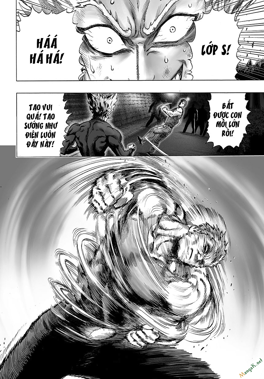 Onepunch Man Chapter 67 - 16