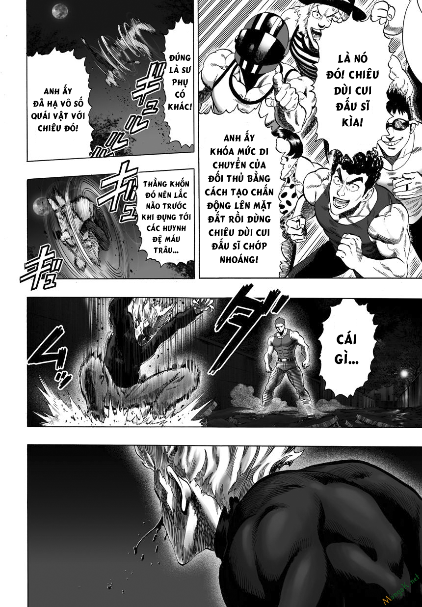 Onepunch Man Chapter 67 - 18