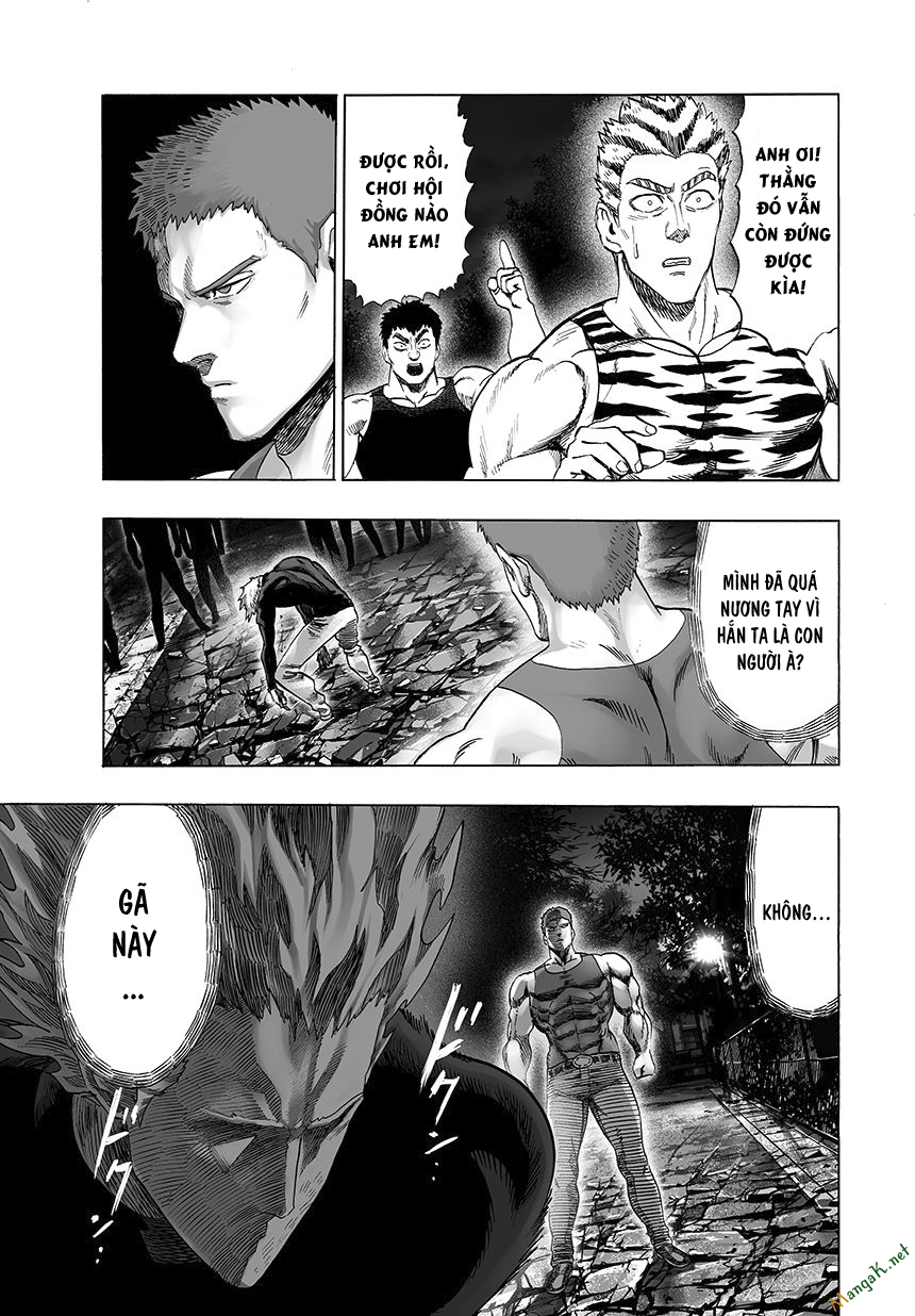 Onepunch Man Chapter 67 - 19