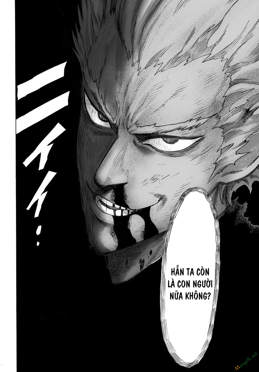 Onepunch Man Chapter 67 - 20