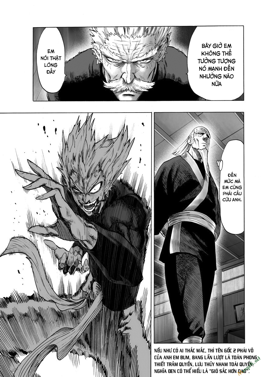 Onepunch Man Chapter 67 - 23