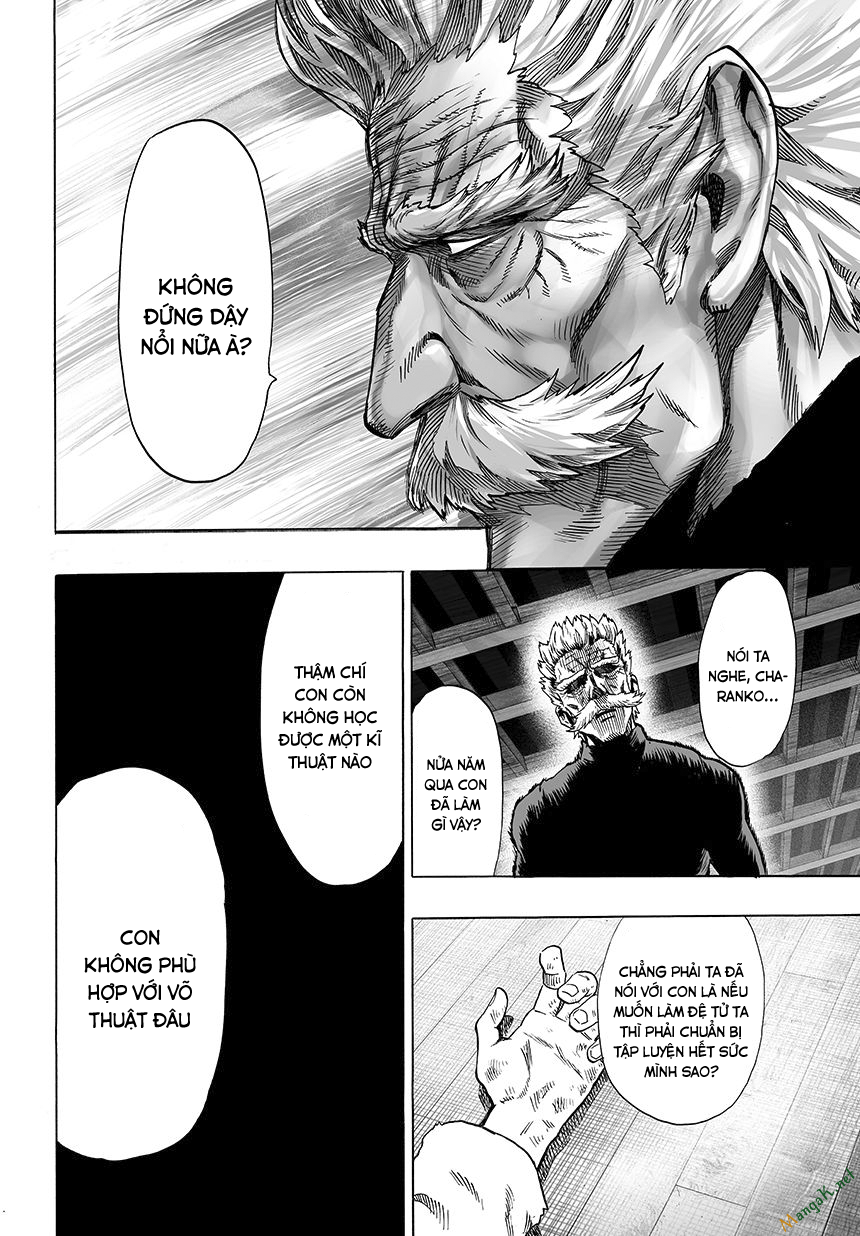 Onepunch Man Chapter 67 - 4