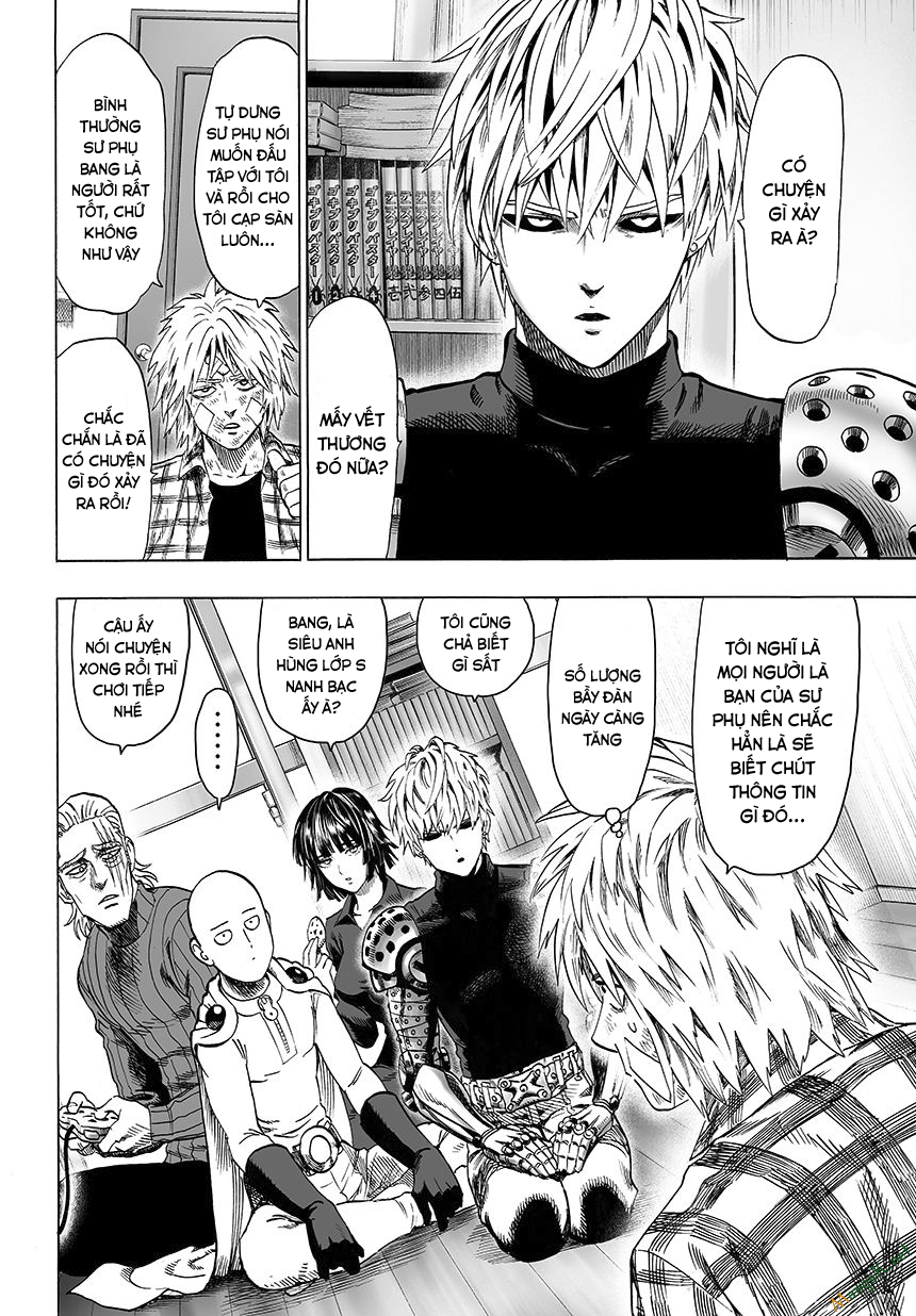 Onepunch Man Chapter 67 - 6